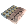 Vilitra 60 mg. Варденафил