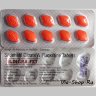 Действия препарата силденафил с флуоксетином 